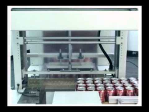 AMTEC SLEEVEshrink - SLEEVEshrink S18 T Tray