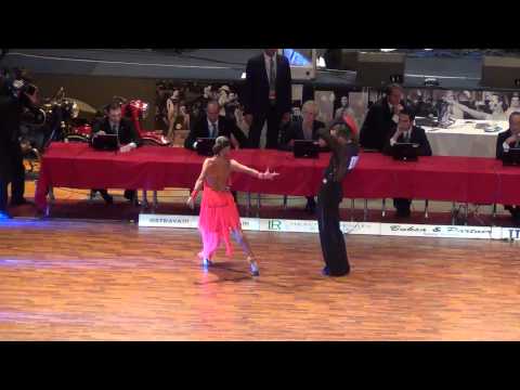 Grand Slam Latin 2011: Andrey Zaytsev - Anna Kuzminskaya - Pasodoble Final