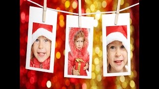 Sarantos Deck The Halls Music Video Christmas Cd song holiday 12-14