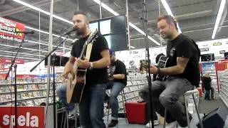 CORRODED - King of Nothing @ Media Markt, Sundsvall