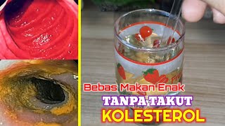 Download lagu Dengan Tips Ini !! KOLESTEROL Turun,Tubuh Jadi Sehat !! mp3