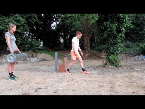 video alternatief sportmateriaal Jolien Van Dijck