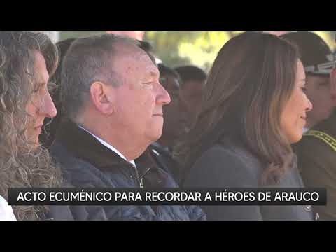 Kast encabeza homenaje en Los Álamos: destaca condena por crimen de carabineros en Cañete
