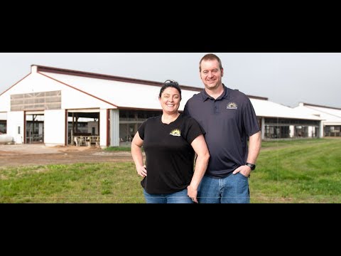 Lely Dairy XL - Homestead Dairy - EN