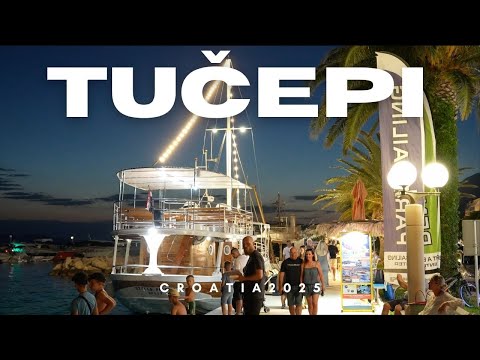Tučepi, Croatia - A Hidden Paradise in 4K UHD