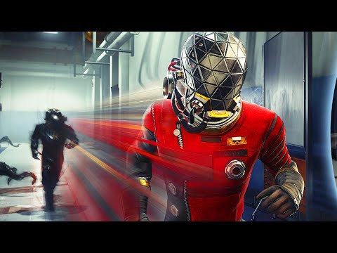 Phantom Shift - Prey 2017