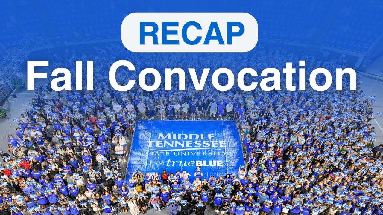 Recap | Fall 2024 Convocation