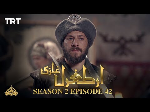 Ertugrul Ghazi Urdu | Episode 42 | Season 2