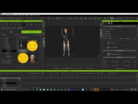 Iclone 8 custom Folder Set up / Firewall setup