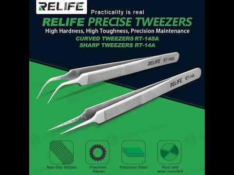 Panh nhíp RELIFE RT-14A/RT-14SA