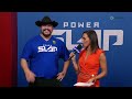 Dorian  Perez Post-Fight Interview | Power Slap 1 Finale