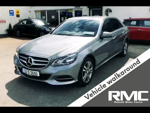 Mercedes Benz E Class 200 CDI AVANTGARDE