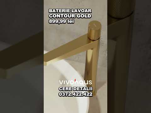 BATERIE LAVOAR |  www.vivohaus.ro | 0372 422 422 | CERE OFERTA