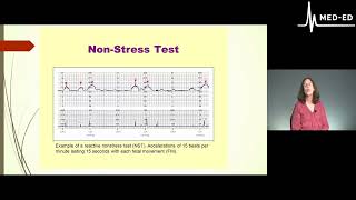 Maternal Newborn Nursing Exam Review 1st Edition: Fetal Assessment eLearning Clip by MED-ED