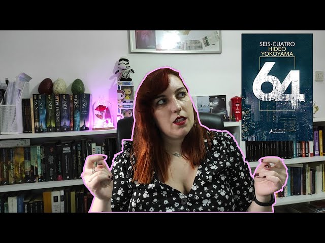 Vídeo relacionado con Seis Cuatro (Salamandra Narrativa)