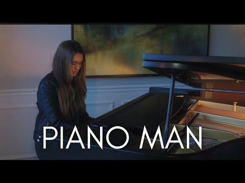 Piano Man / Billy Joel cover Bailey Rushlow