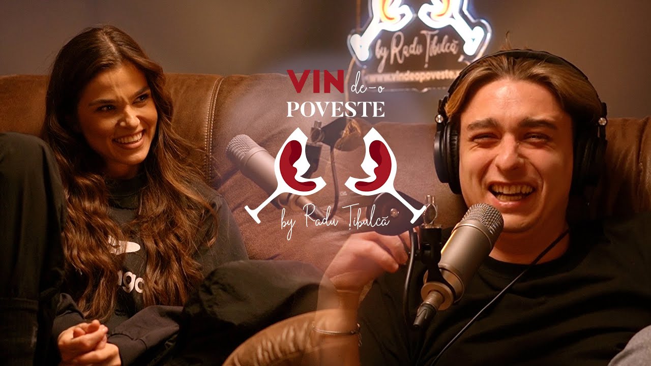 THEO ROSE : "AM FOST VICTIMA UNOR ESCROCHERII!" |VIN DE-O POVESTE by RADU TIBULCA 🍷 | PODCAST | #198