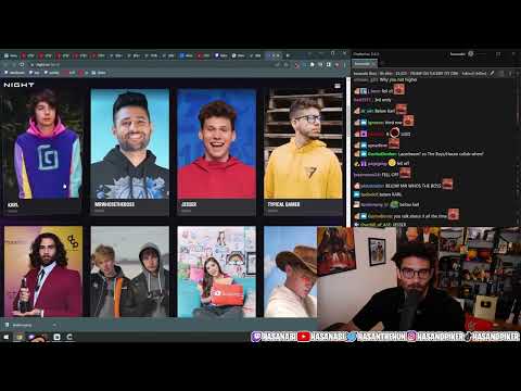Hasan Being Cancelled For Having A Manager | Hasanabi Management
