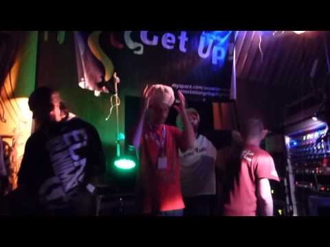 Nantes Dub Club #1 -  Chazbo ▶ Empress Shema "Jah Glory" feat. Culture Freeman