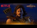 Karna S Ekagni Astra Decides The Fate Of Ghatotkach Kurukshetra Netflix India