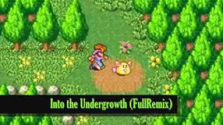 Secret of Mana - Into the Undergrowth (Full Remix)