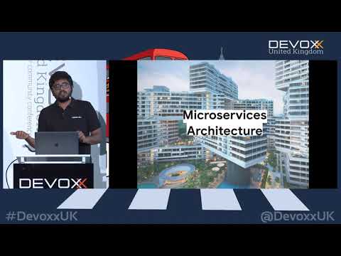 Easy Microservices with JHipster with Sendil Kumar N