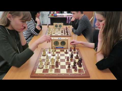 2016-12-26 WGM Girya - WM Kublashvili Ostankino New Year