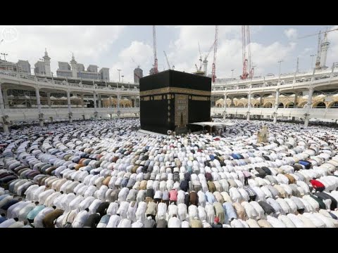 Shembulli i namazit me  xhemat - Hoxhë Qëndrim Jashari