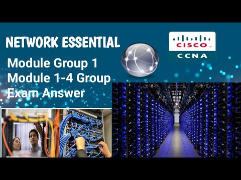 Networking Essentials (Version 2) Modules 1- 4 Internet Connection Getting Online Group Exam ||Cisco
