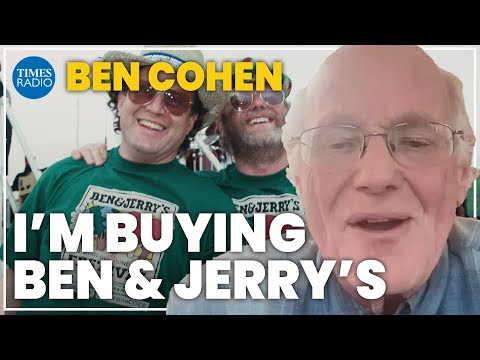 Ben Cohen of Ben & Jerry's: We're taking our ice cream back from Unilever
