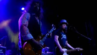 Dan Baird and Homemade Sin 7/21/18 Headliners Music Hall, Louisville, KY