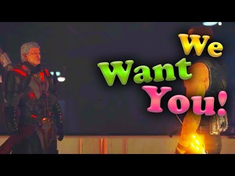 Elex A Let's Play By IVATOPIA Ep 86 - Konrad Big Bang?