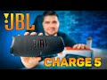 JBL JBLCHARGE5BLU - видео