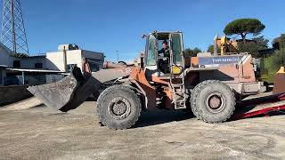 Fiat-Hitachi FR220.2 wheel loader for sale - Image 4 | Machineryline ET Fiat-Hitachi FR220.2 wheel loader | Image 4 - Machineryline