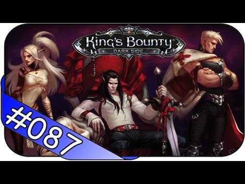KING'S BOUNTY: DARK SIDE # 87 ► Ankunft in Helvedia ☯ Let's Play King's Bounty Dark Side
