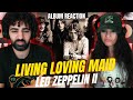 6- Living Loving Maid | Led Zeppelin II Full Album REACTION