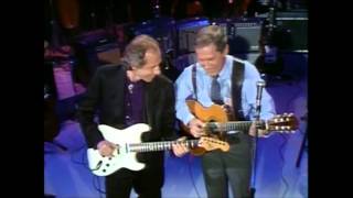Chet Atkins &amp; Mark Knopfler   I&#39;ll See You In My Dreams   Walk Of Life - No.1 Guitar Channel