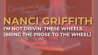 I'm Not Drivin' These Wheels (Bring the Prose to the Wheel) Music Video