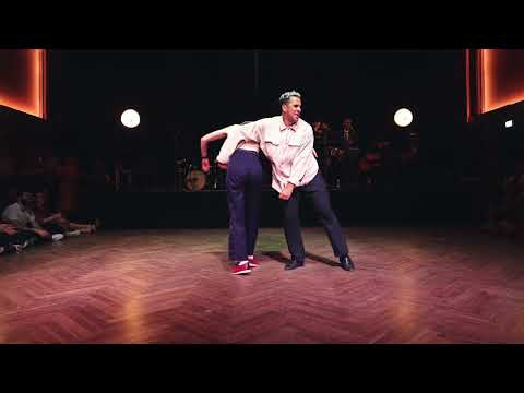 Felipe Braga & Jo Hoffberg at Swing It Berlin! 2024
