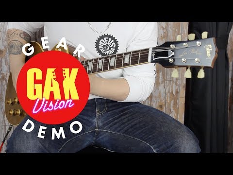 GAK PREMIUM : Gibson Custom 2017 Les Paul Standard VOS