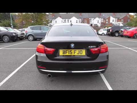 BMW 420I Luxury Auto U114587