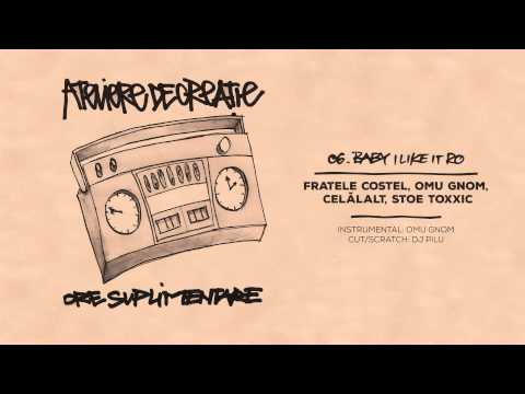 Ateliere de Creatie - Baby I like it RO (cu Stoe Toxxic)