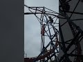 Discovery Kingdom Six Flag Vallejo California #SuperManRide #Amusement #Parks