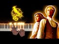 Rue's Farewell - The Hunger Games: The Ballad of Songbirds & Snakes (Piano Solo Version)
