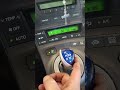 2011 Toyota Prius Maintenance Mode