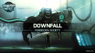 Forbidden Society - Downfall (Thronecrusher LP)