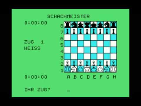 Schachmeister 198xTexas Instrumentsdeg