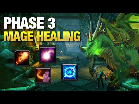 Arcane Mage Healing Guide for Phase 3 [Season of Discovery]