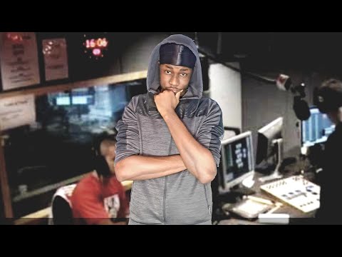 LOWKEY LIVE WITH DJMK - KISS 100 - REACTION