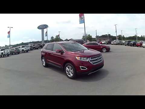 2018 Ford Edge SEL (Stock No: JBB50136)